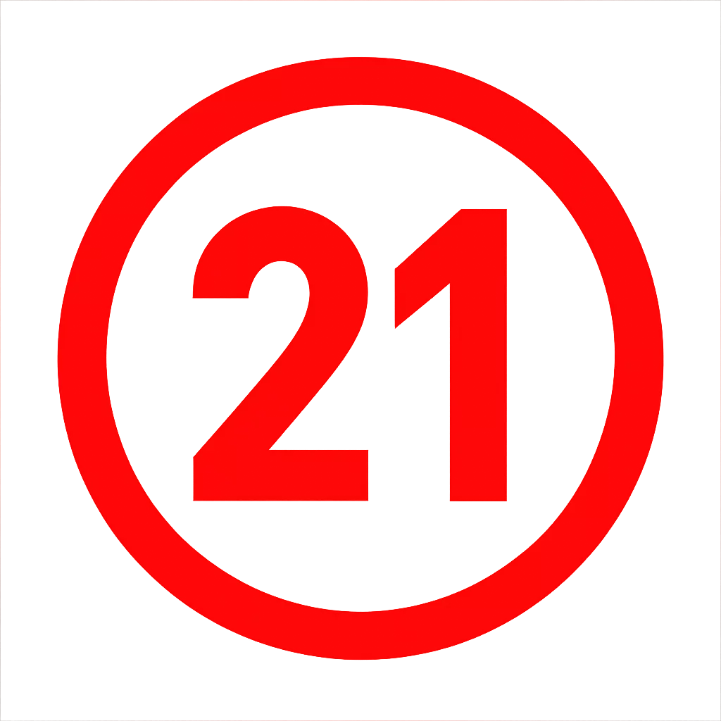 21 Plus