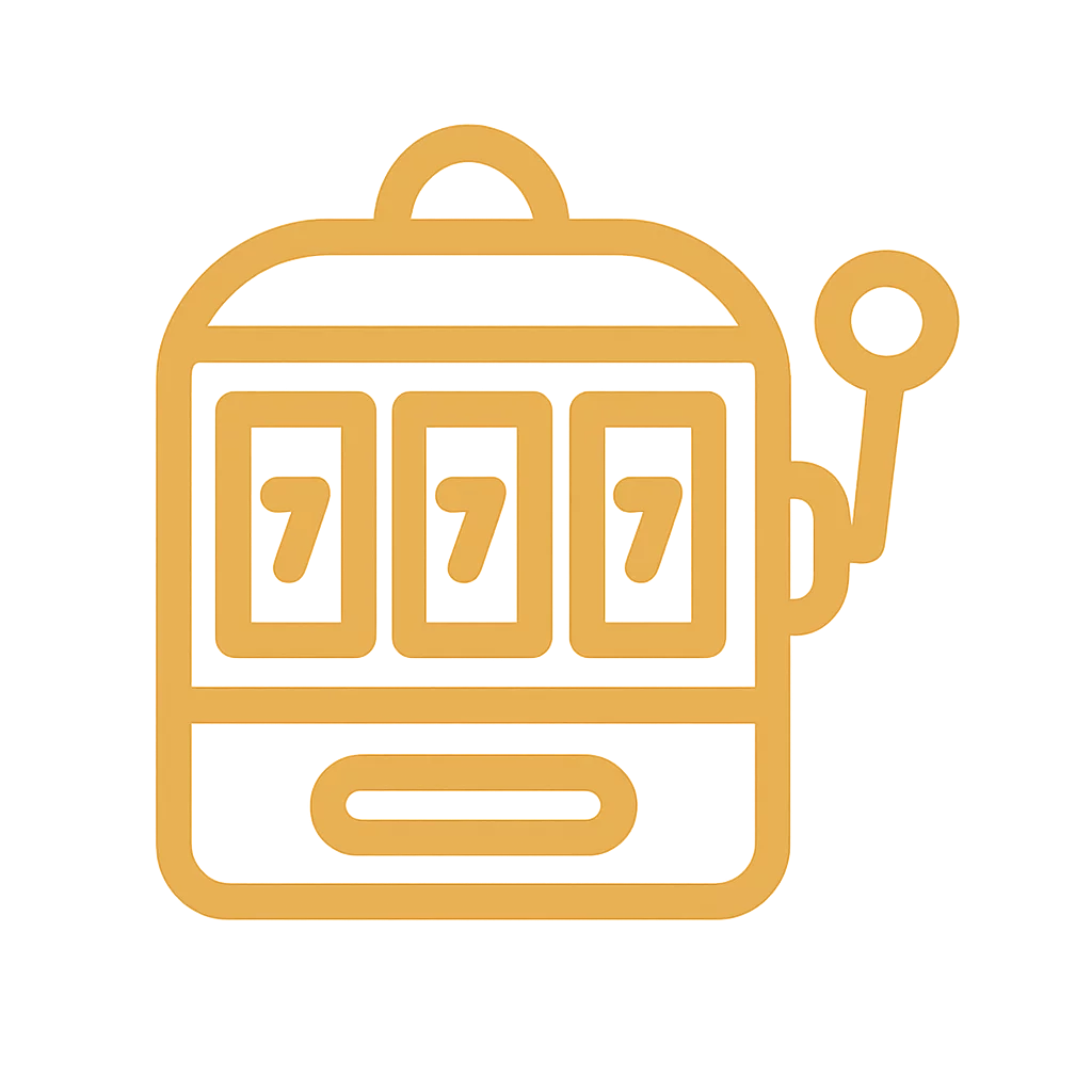 Friday Slots Tournament Logo