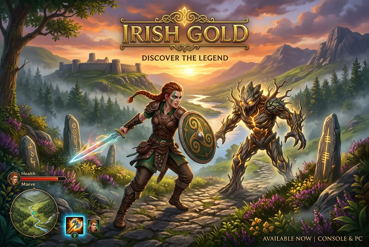 Irish Gold Slot